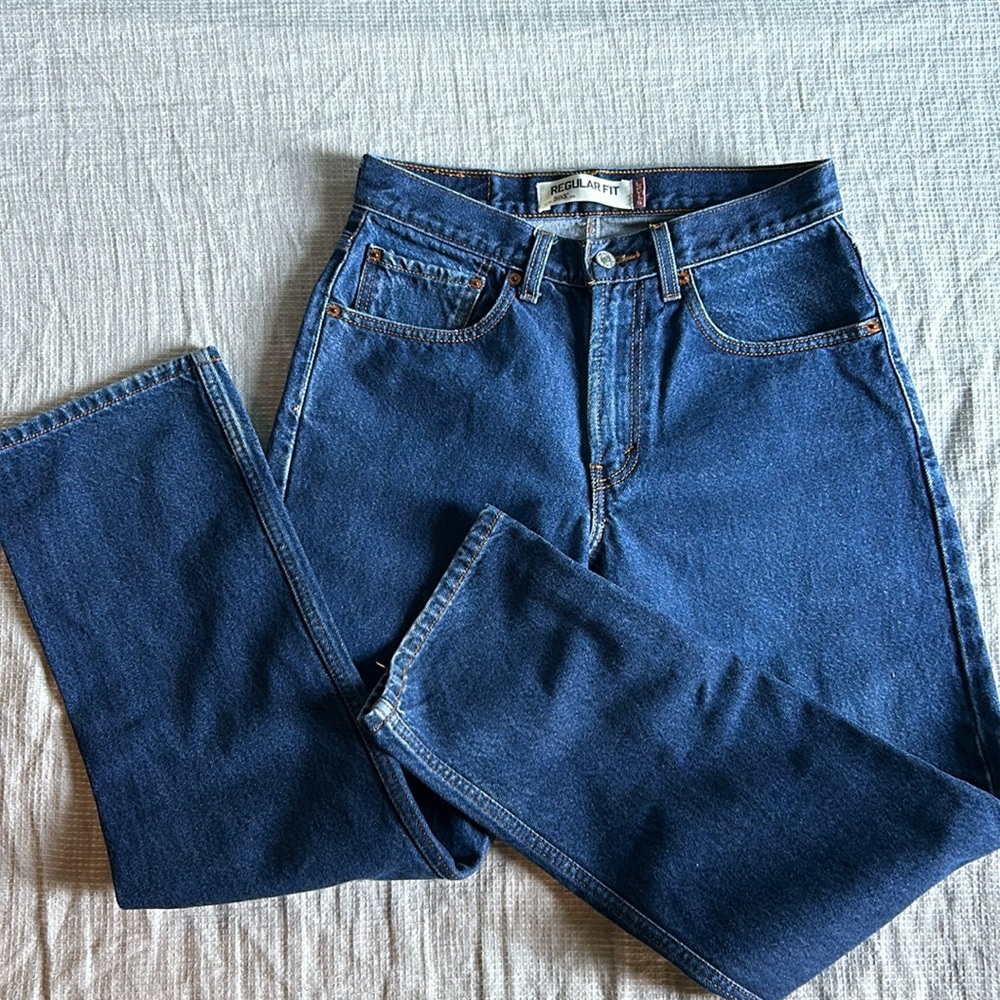 Levi’s 505 regular fit jeans